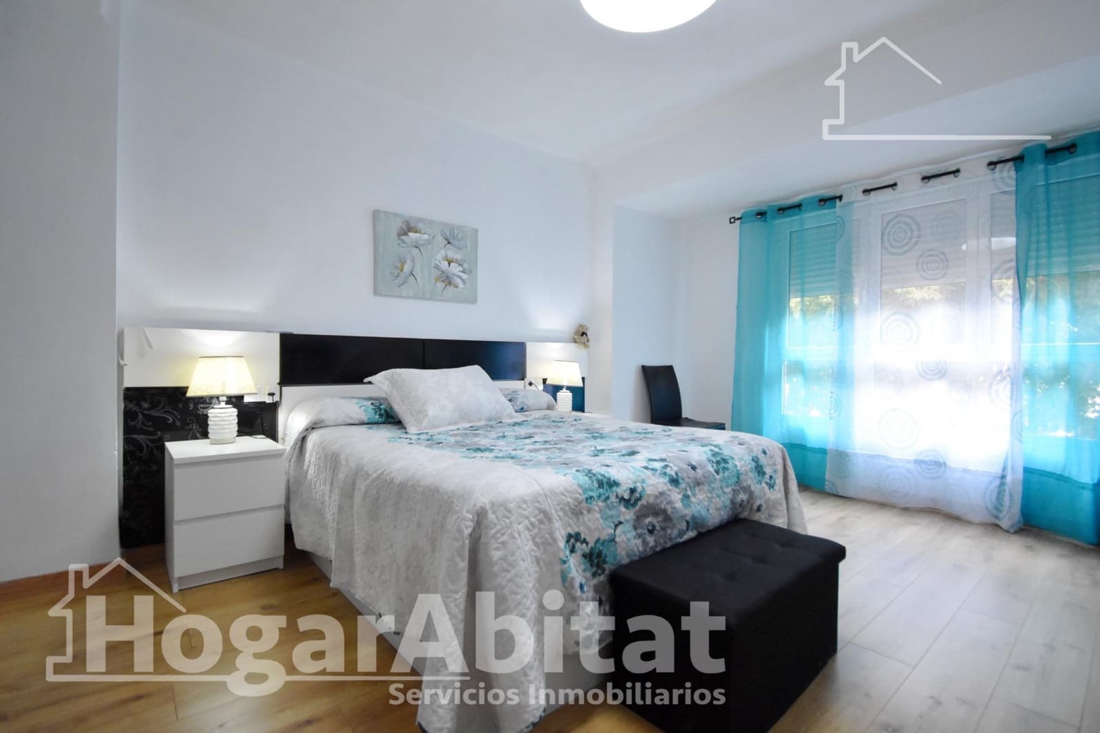 Piso de 4 habitaciones en Oliva en venta - 175.000 € (Ref: 9999664)