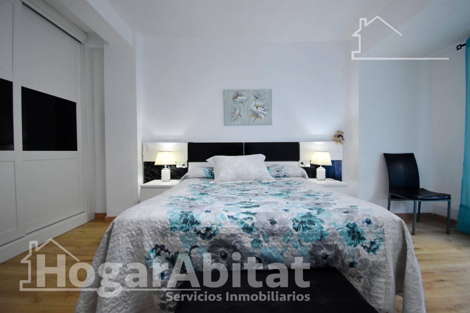 Piso de 4 habitaciones en Oliva en venta - 175.000 € (Ref: 9999664)