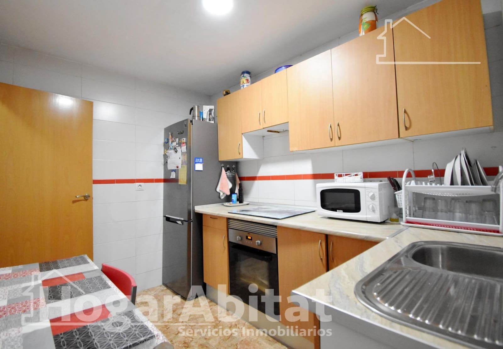 Piso de 4 habitaciones en Oliva en venta - 175.000 € (Ref: 9999664)