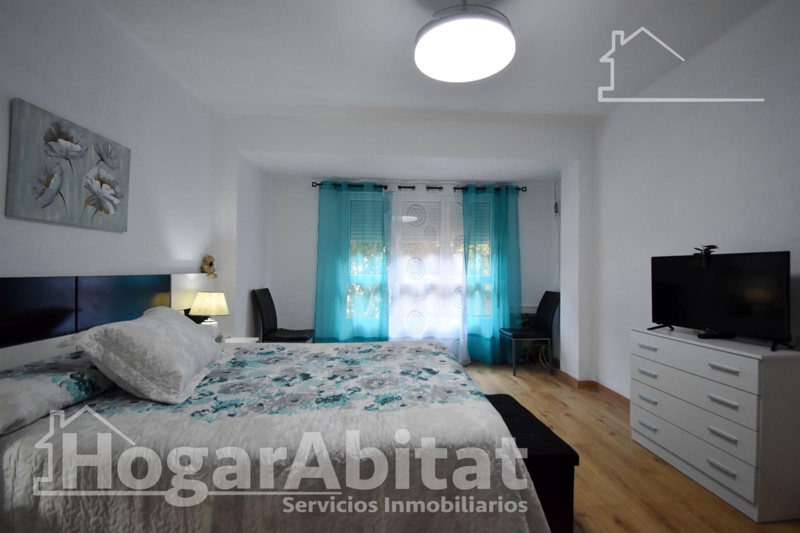 Piso de 4 habitaciones en Oliva en venta - 175.000 € (Ref: 9999664)