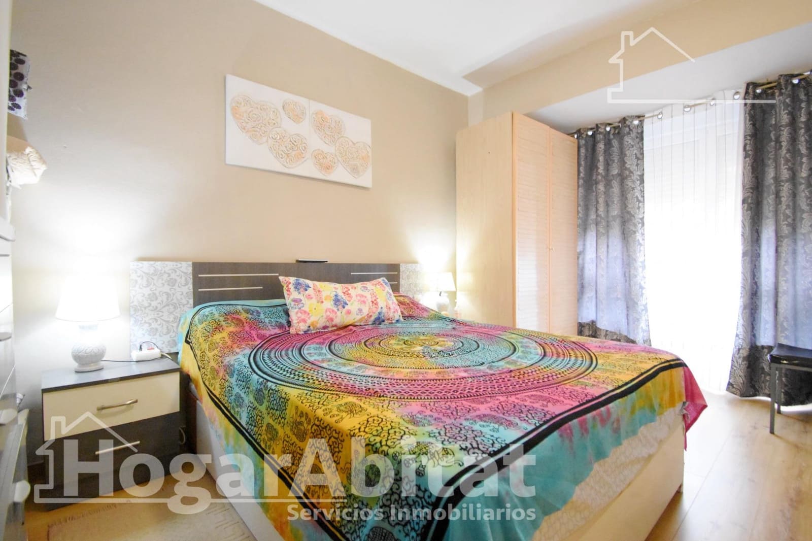 Piso de 4 habitaciones en Oliva en venta - 175.000 € (Ref: 9999664)