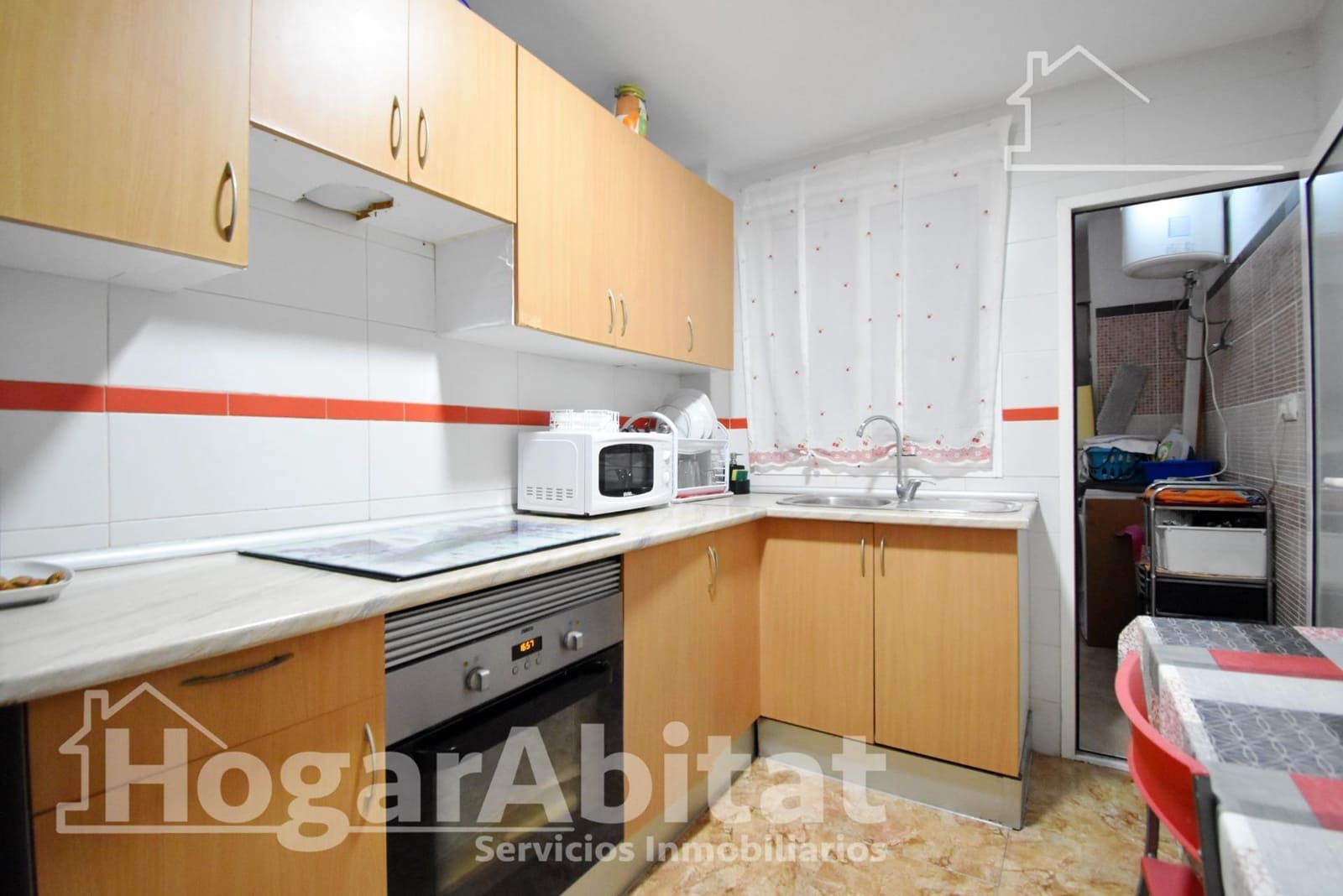 Piso de 4 habitaciones en Oliva en venta - 175.000 € (Ref: 9999664)