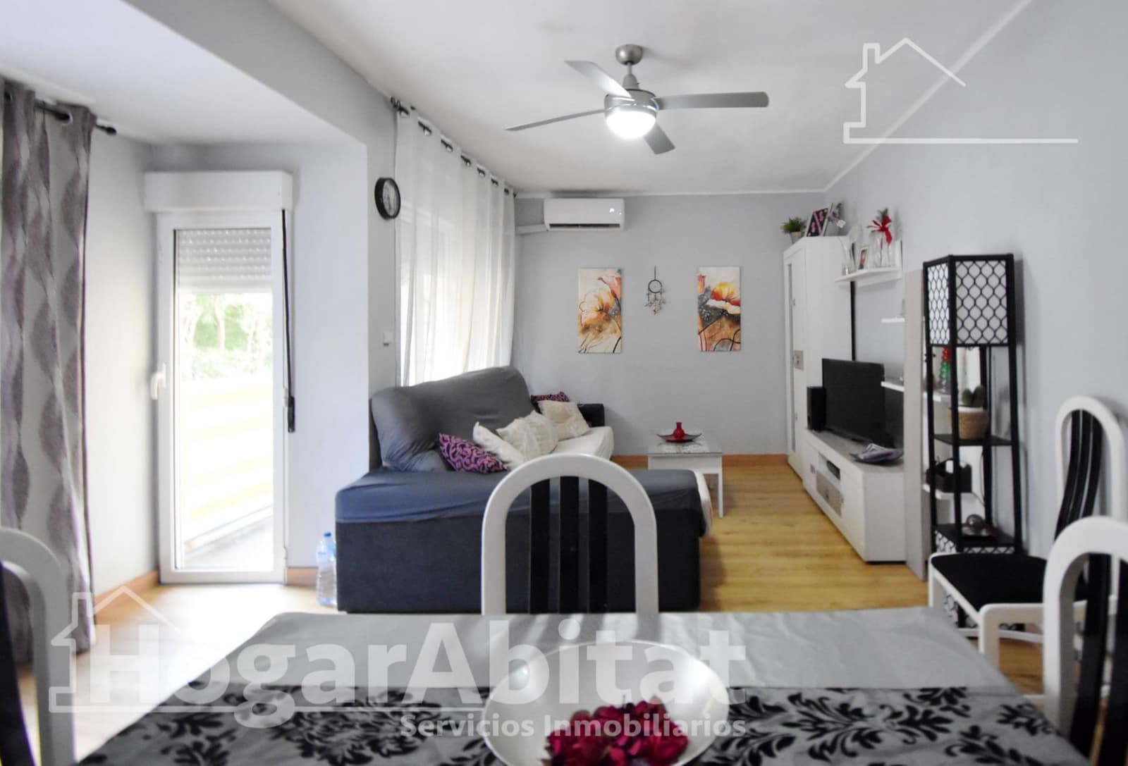 Piso de 4 habitaciones en Oliva en venta - 175.000 € (Ref: 9999664)