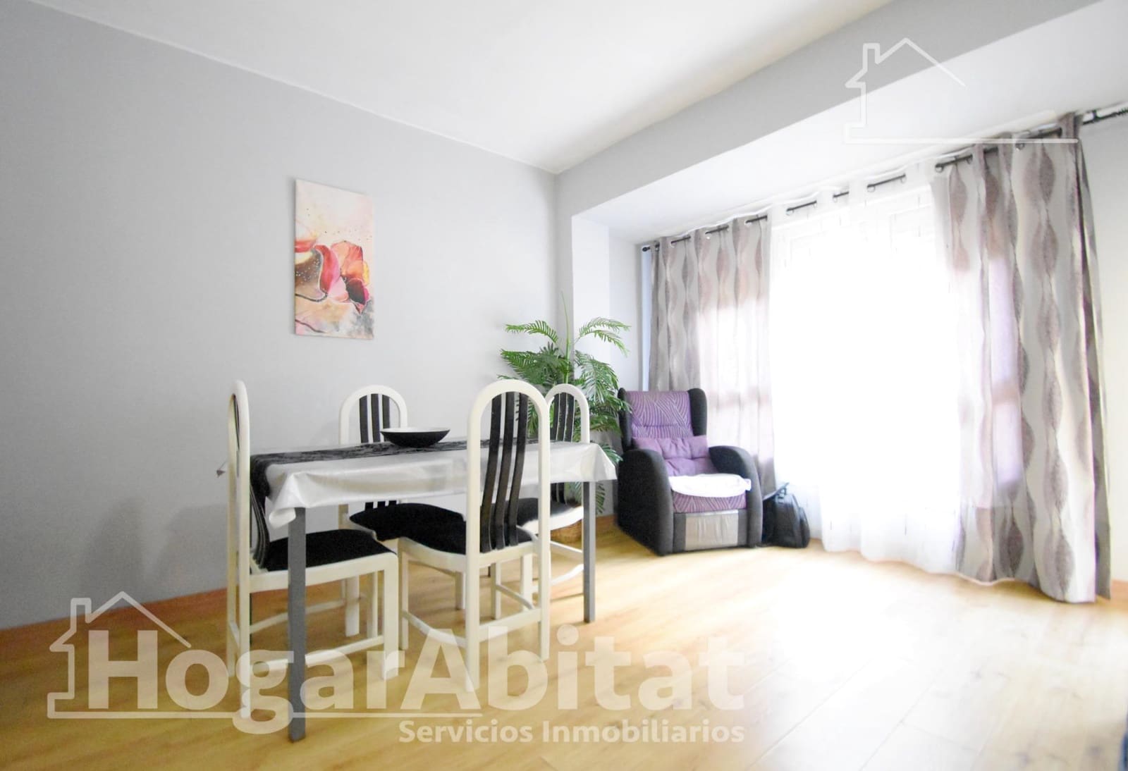 Piso de 4 habitaciones en Oliva en venta - 175.000 € (Ref: 9999664)