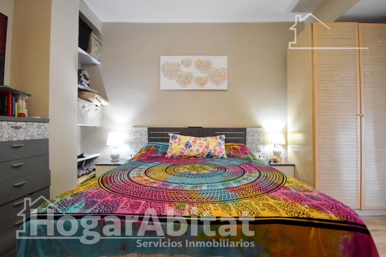 Piso de 4 habitaciones en Oliva en venta - 175.000 € (Ref: 9999664)