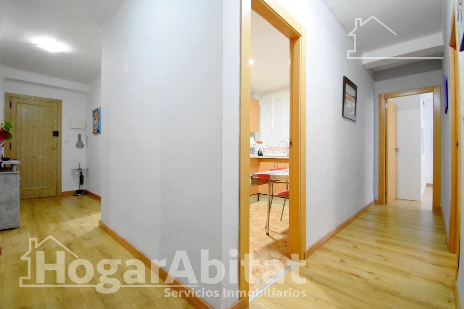 Piso de 4 habitaciones en Oliva en venta - 175.000 € (Ref: 9999664)