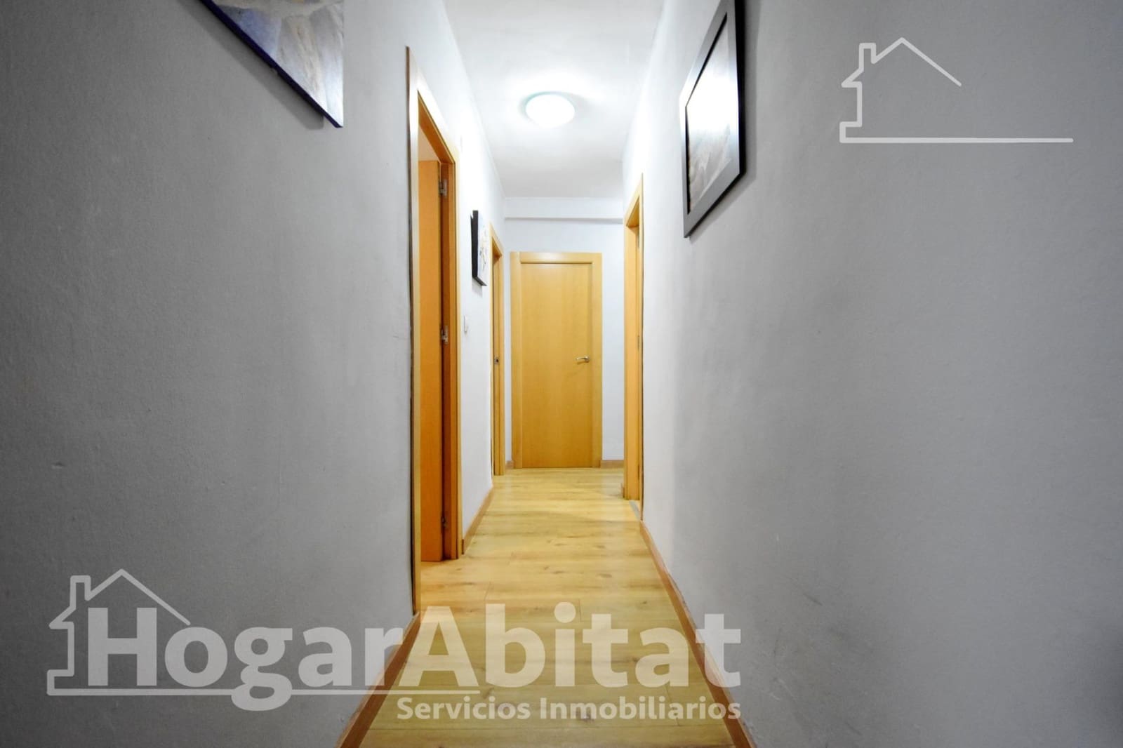 Piso de 4 habitaciones en Oliva en venta - 175.000 € (Ref: 9999664)