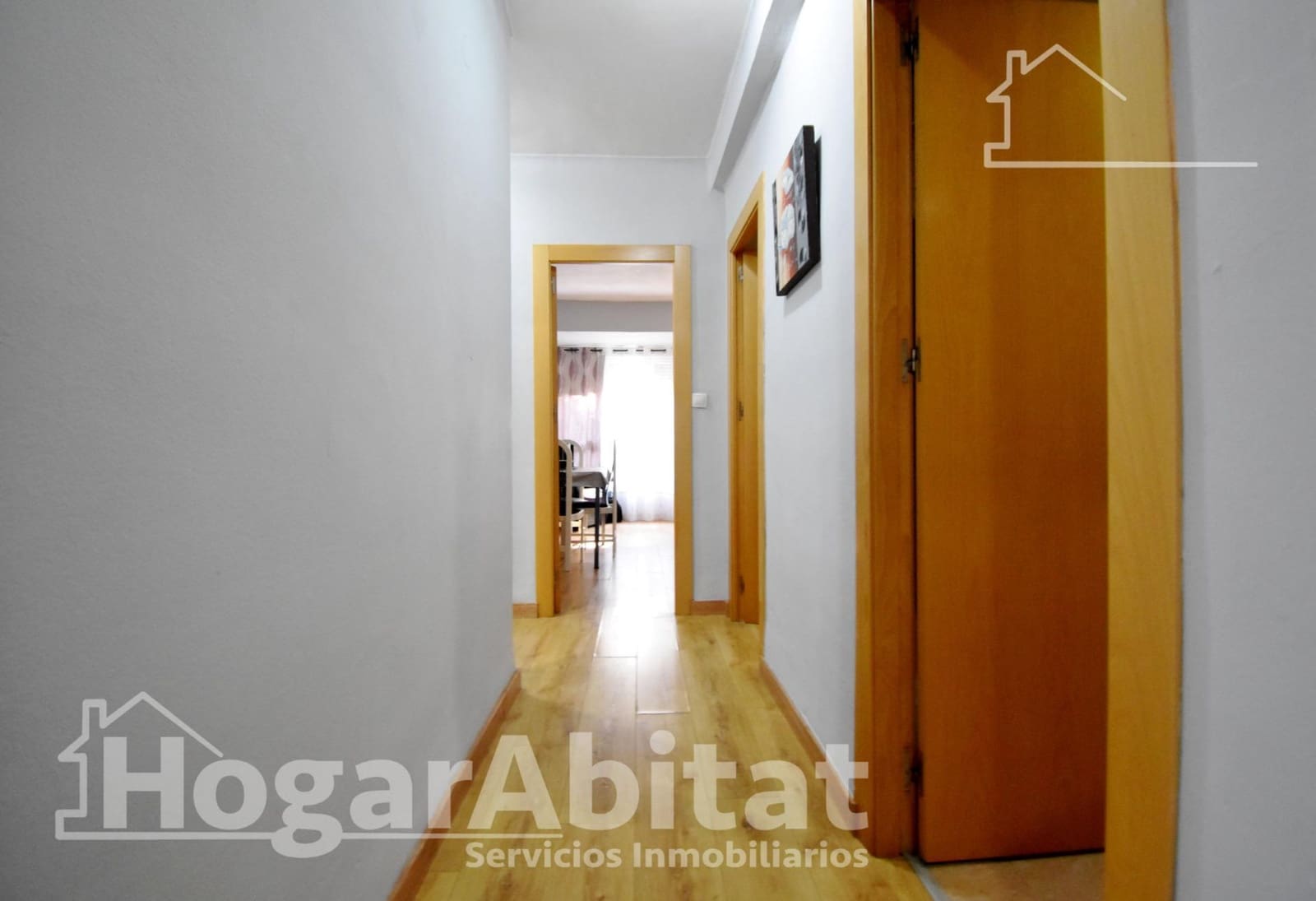 Piso de 4 habitaciones en Oliva en venta - 175.000 € (Ref: 9999664)