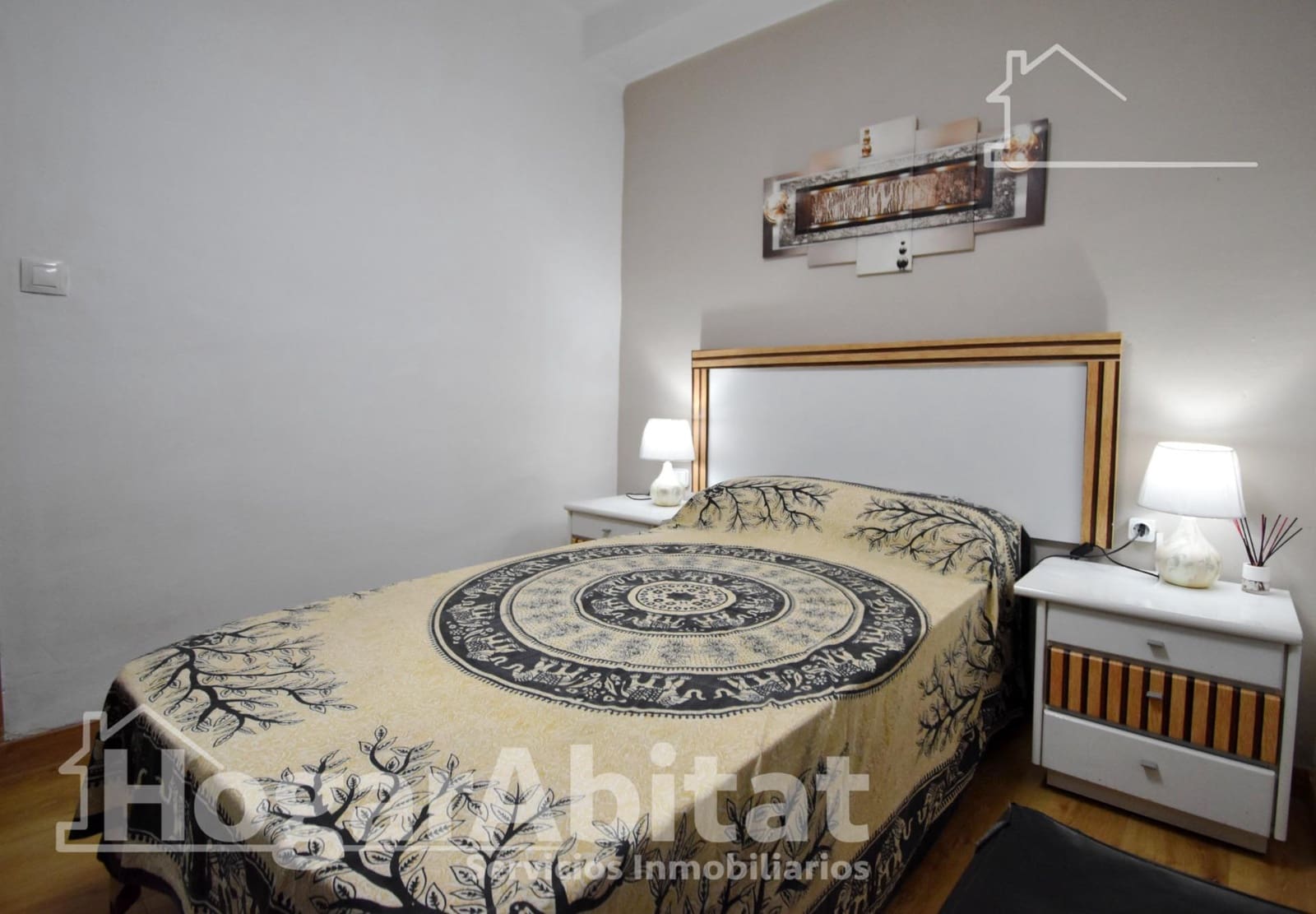 Piso de 4 habitaciones en Oliva en venta - 175.000 € (Ref: 9999664)