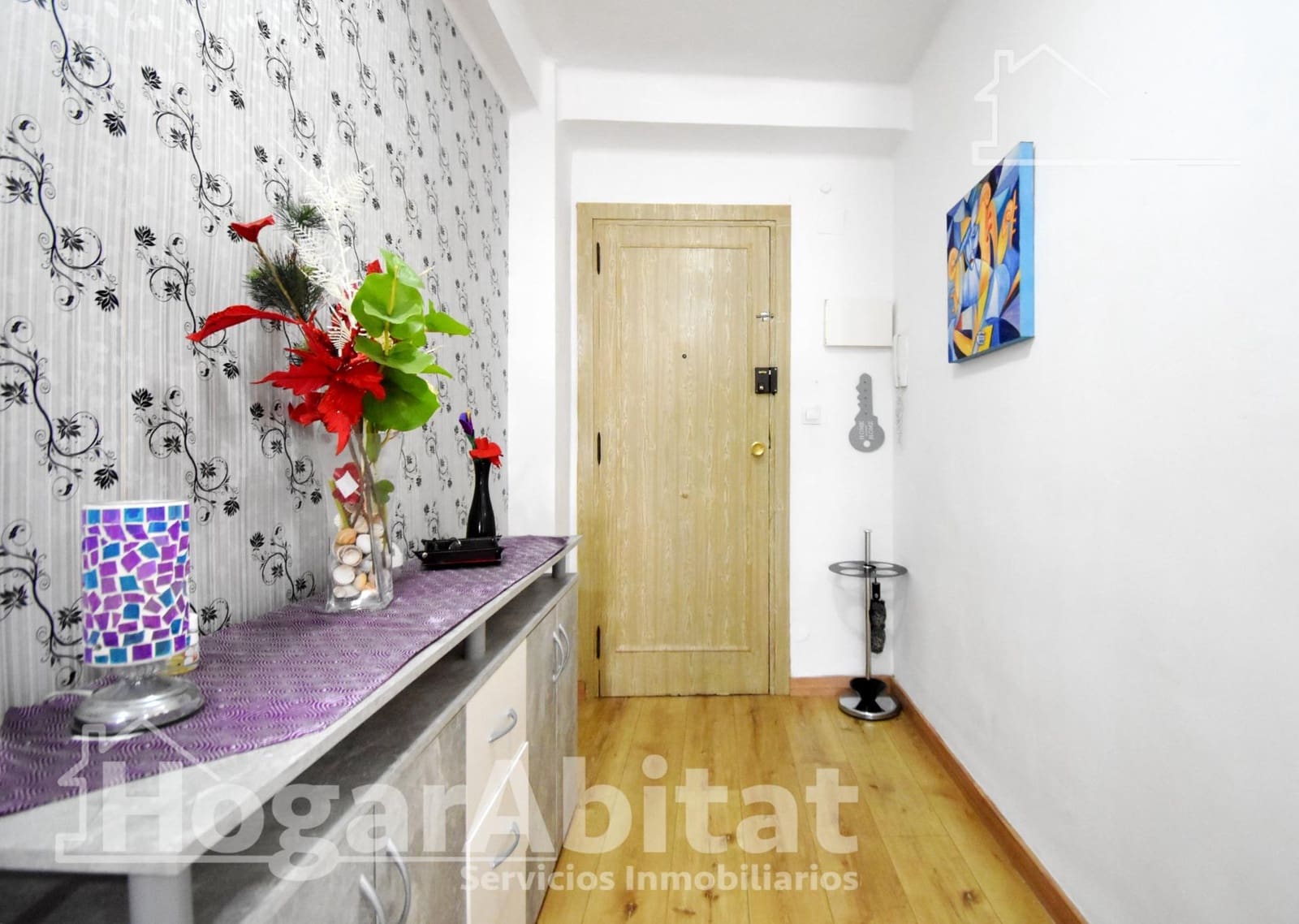 Piso de 4 habitaciones en Oliva en venta - 175.000 € (Ref: 9999664)