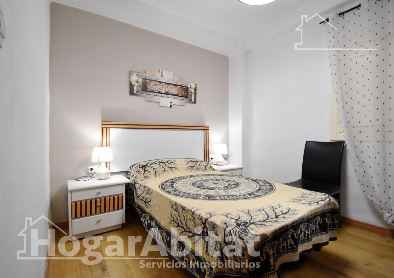 Piso de 4 habitaciones en Oliva en venta - 175.000 € (Ref: 9999664)