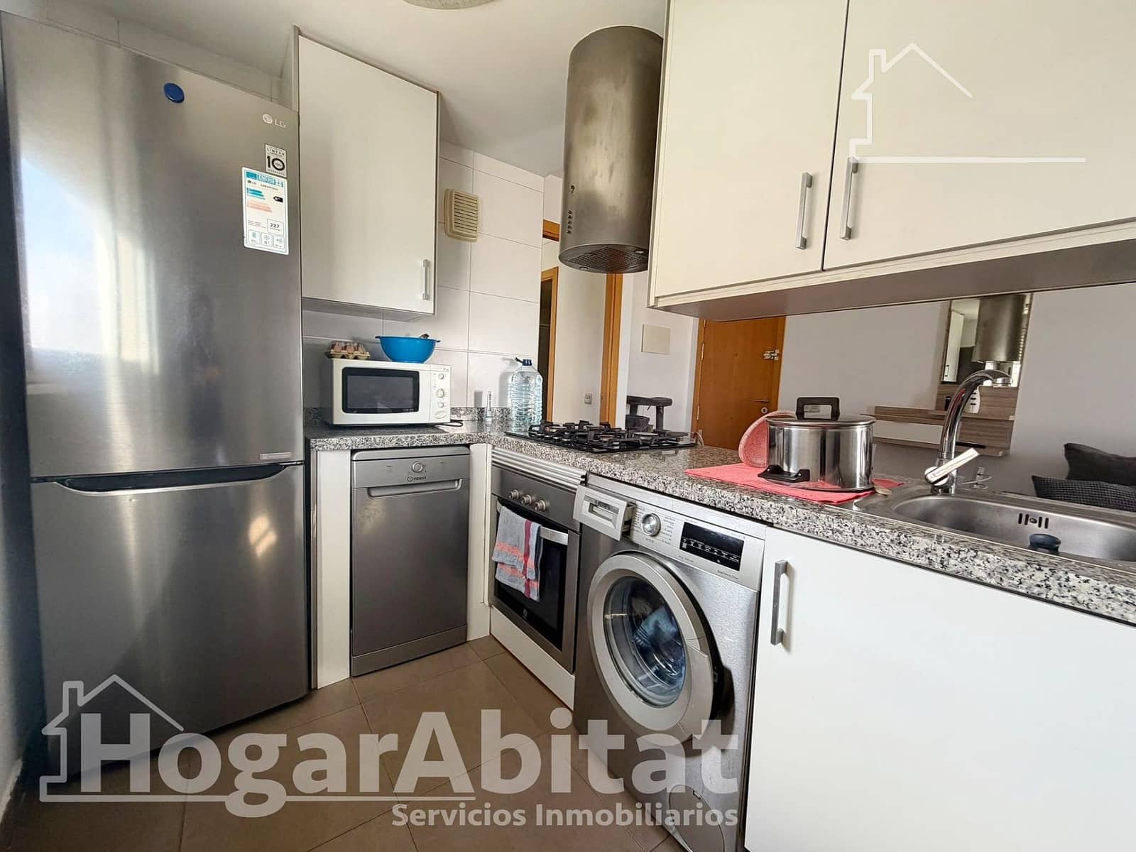 Ático de 1 habitación en Paterna en venta con garaje - 210.000 € (Ref: 9999665)