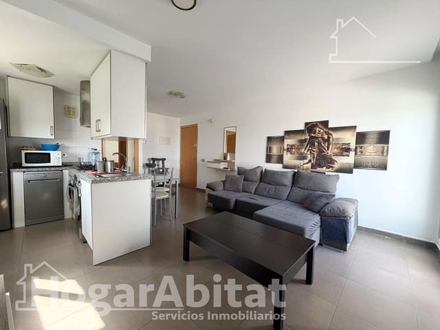 Ático de 1 habitación en Paterna en venta con garaje - 210.000 € (Ref: 9999665)
