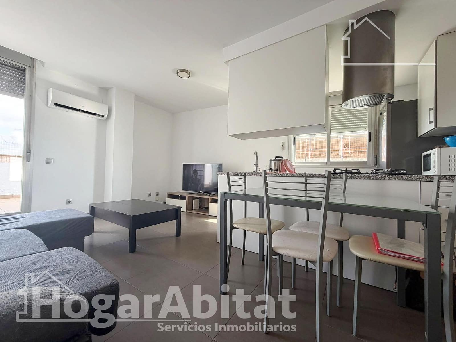 Ático de 1 habitación en Paterna en venta con garaje - 210.000 € (Ref: 9999665)