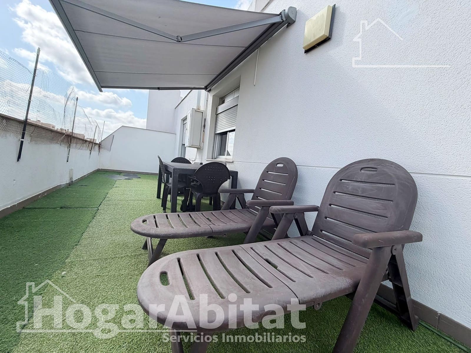 Ático de 1 habitación en Paterna en venta con garaje - 210.000 € (Ref: 9999665)