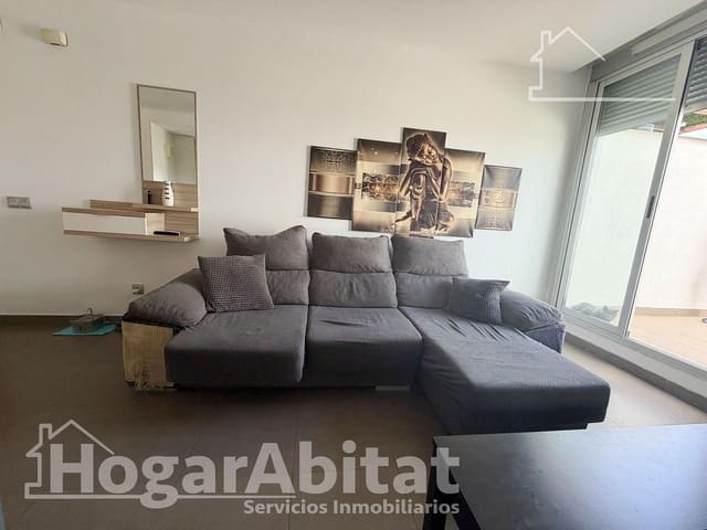 Ático de 1 habitación en Paterna en venta con garaje - 210.000 € (Ref: 9999665)
