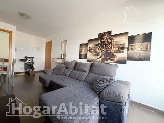 Ático de 1 habitación en Paterna en venta con garaje - 210.000 € (Ref: 9999665)