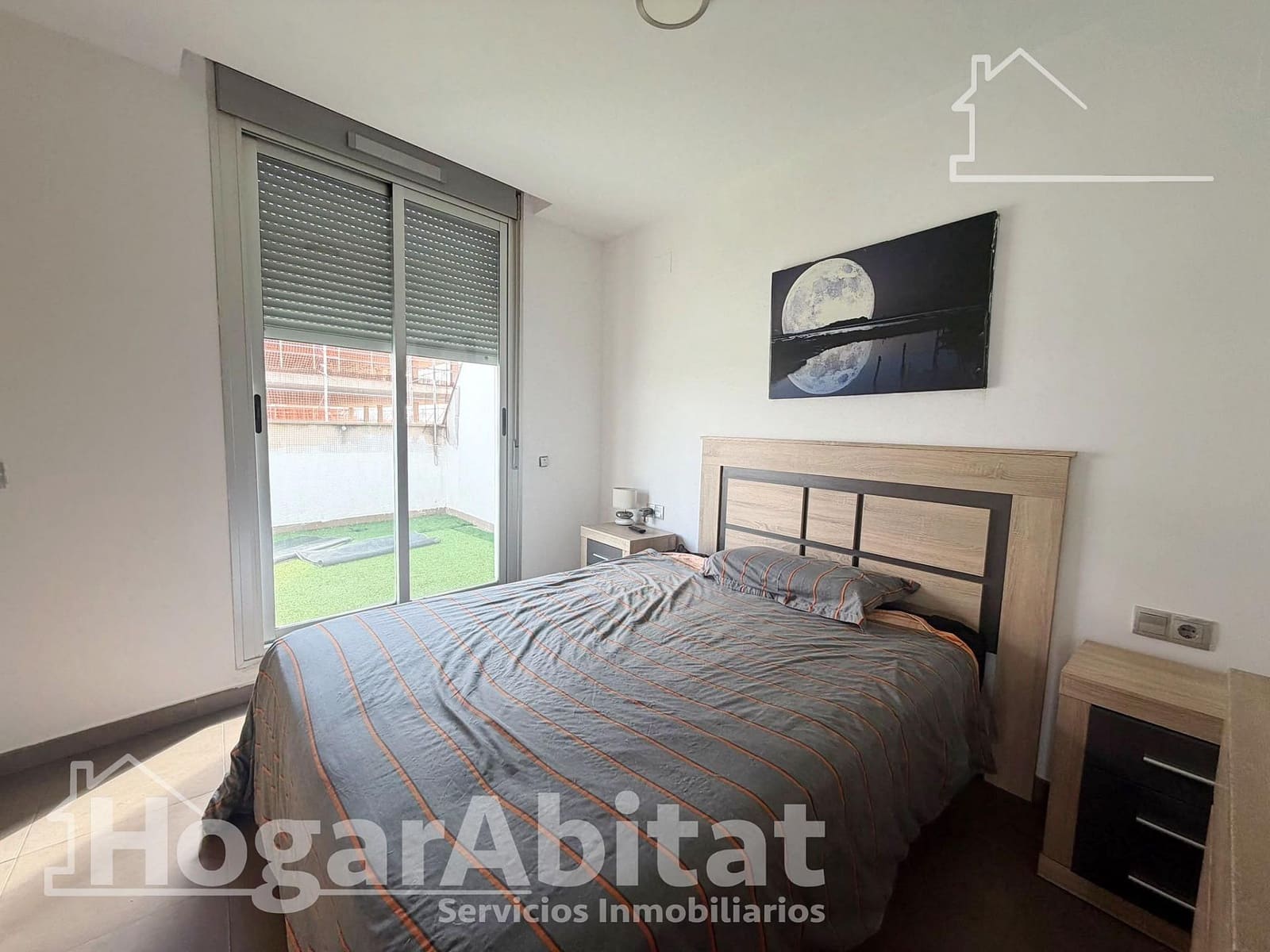 Ático de 1 habitación en Paterna en venta con garaje - 210.000 € (Ref: 9999665)