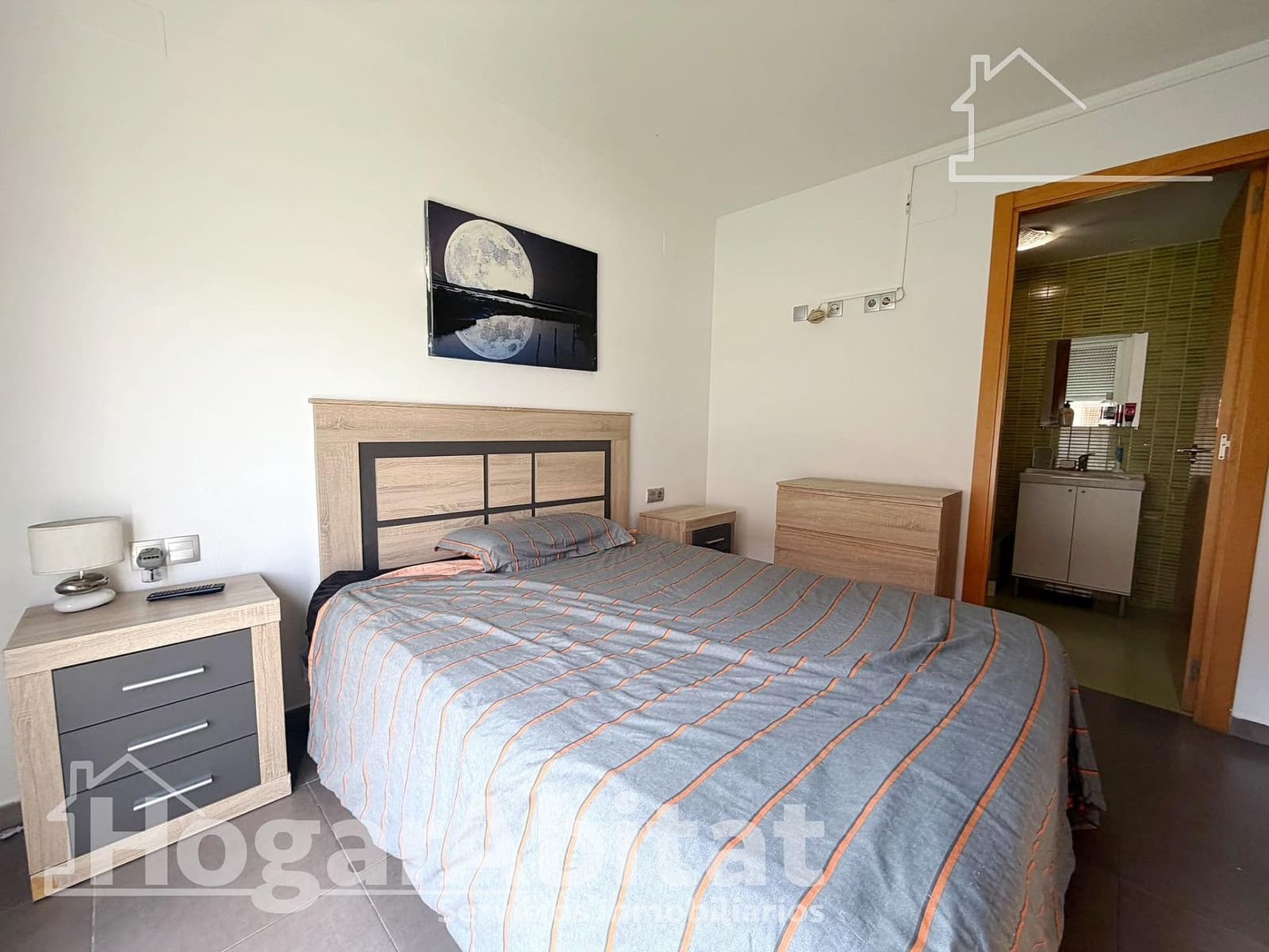 Ático de 1 habitación en Paterna en venta con garaje - 210.000 € (Ref: 9999665)