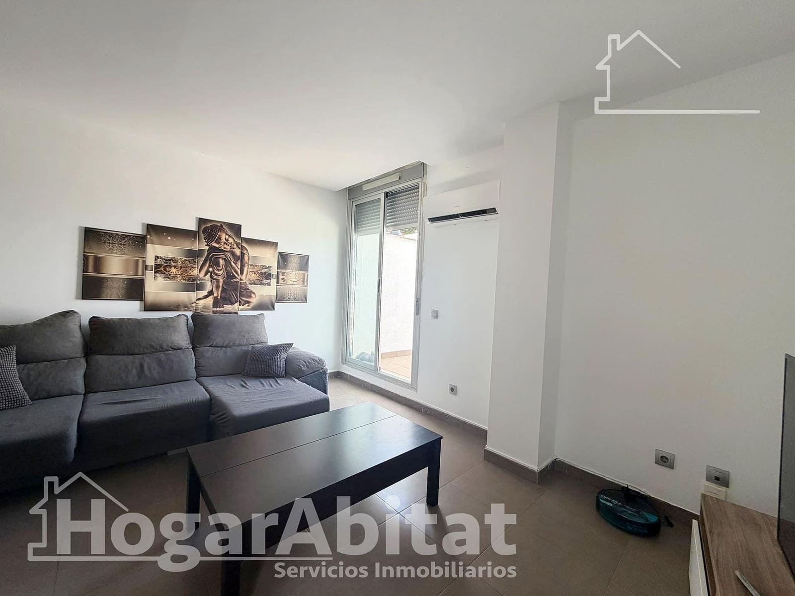Ático de 1 habitación en Paterna en venta con garaje - 210.000 € (Ref: 9999665)