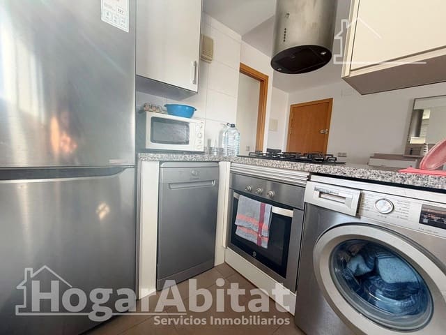 Ático de 1 habitación en Paterna en venta con garaje - 210.000 € (Ref: 9999665)
