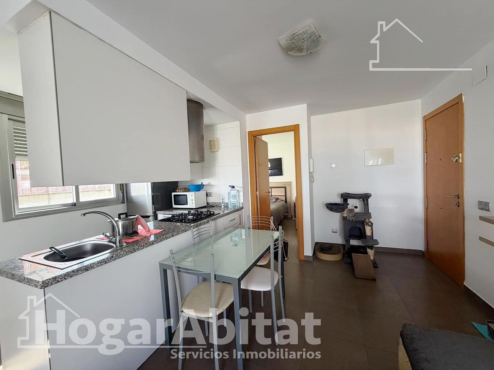 Ático de 1 habitación en Paterna en venta con garaje - 210.000 € (Ref: 9999665)