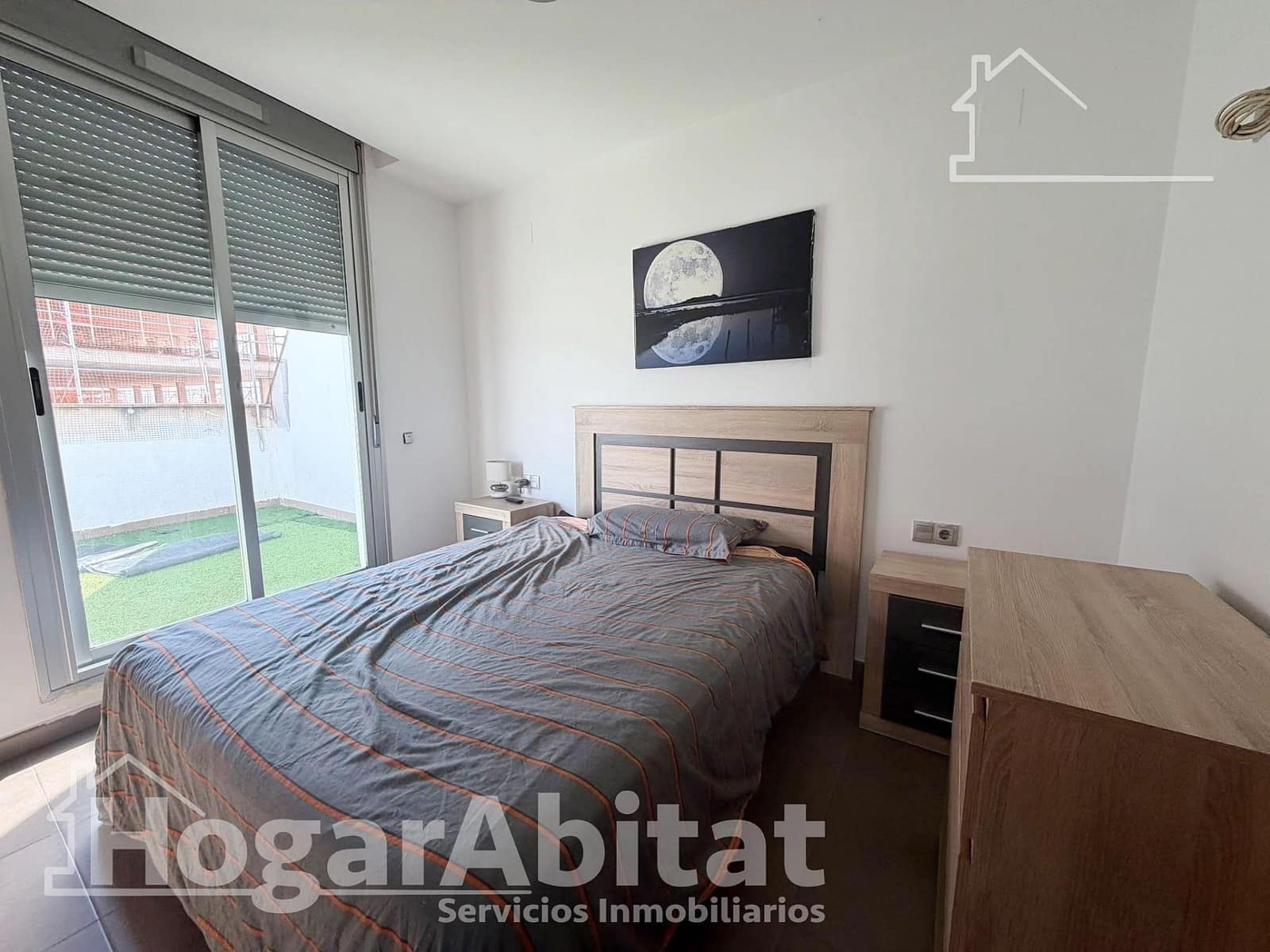Ático de 1 habitación en Paterna en venta con garaje - 210.000 € (Ref: 9999665)