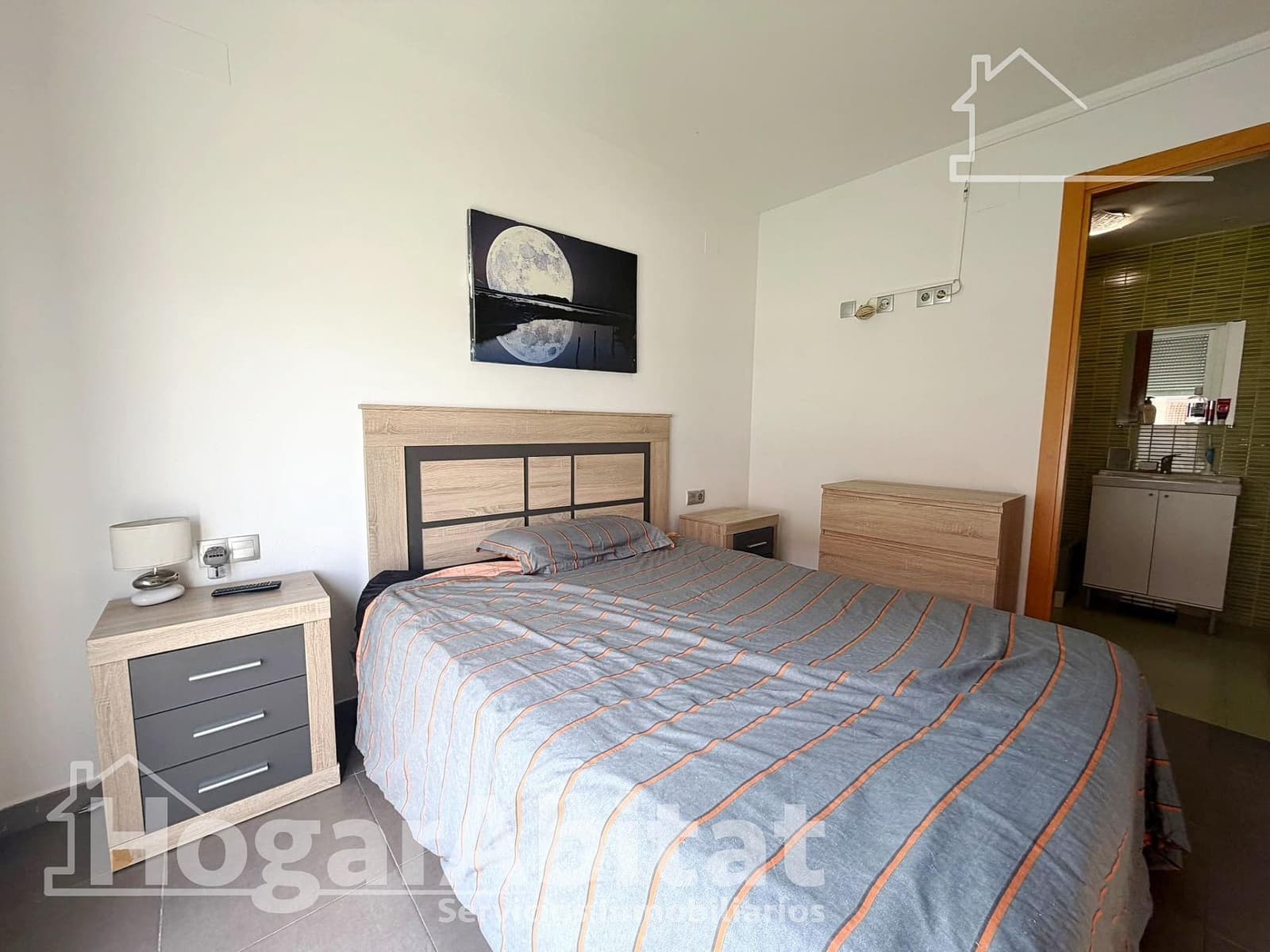 Ático de 1 habitación en Paterna en venta con garaje - 210.000 € (Ref: 9999665)