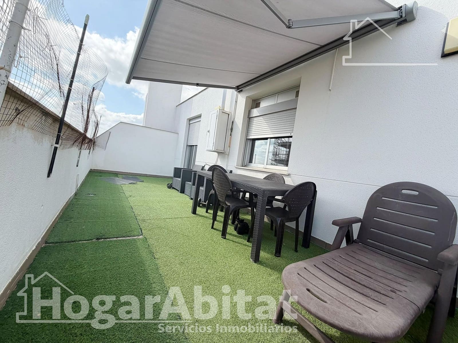 Ático de 1 habitación en Paterna en venta con garaje - 210.000 € (Ref: 9999665)