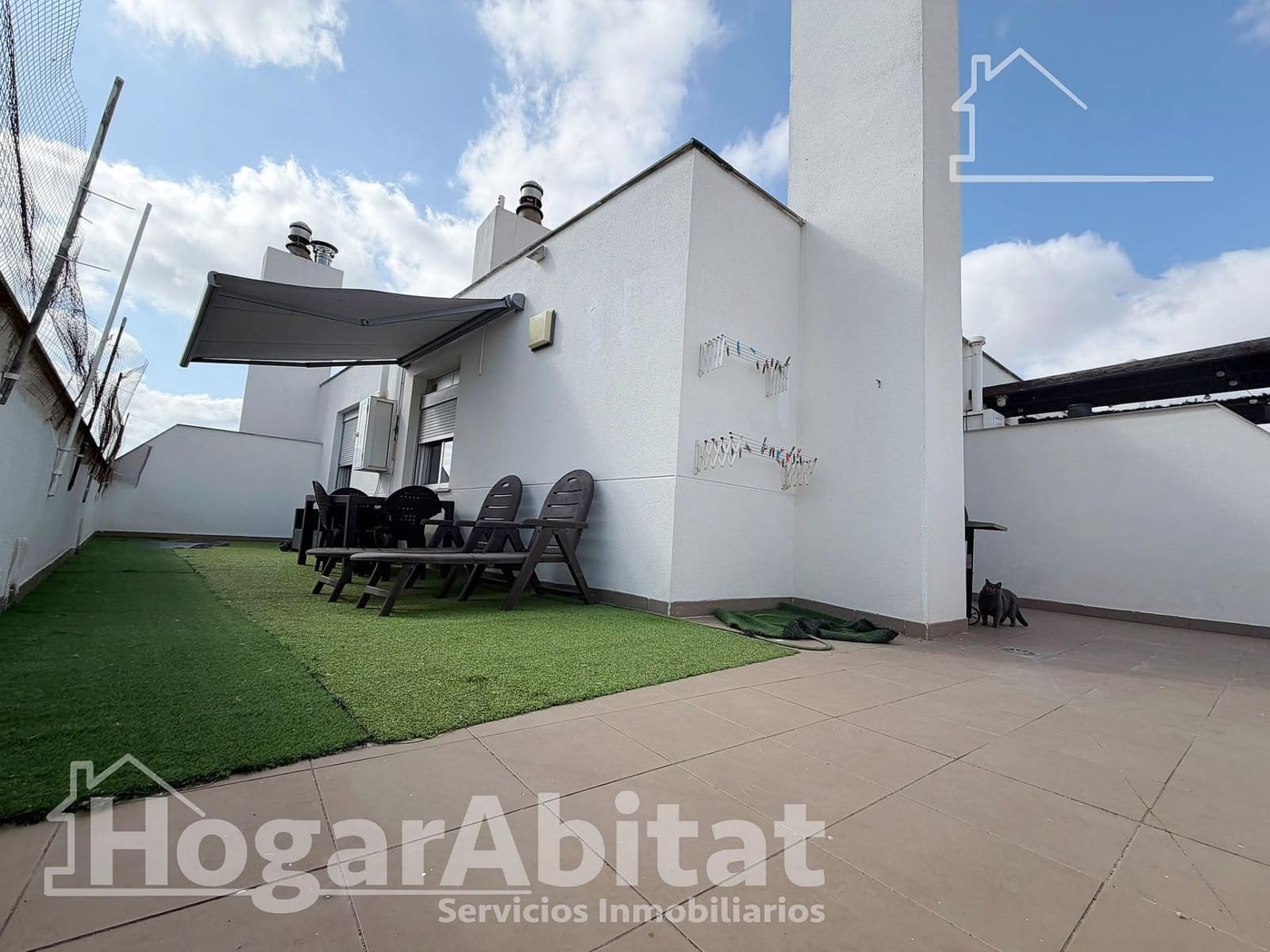 Ático de 1 habitación en Paterna en venta con garaje - 210.000 € (Ref: 9999665)