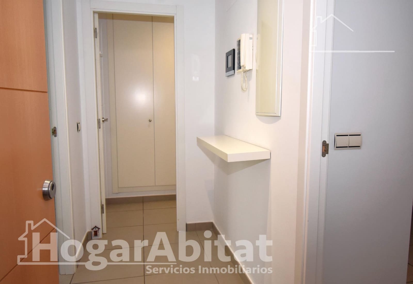 2 makuuhuone Asunto myytävänä paikassa Massamagrell mukana 
autotalli - 230 000 € (Ref: 9999666)