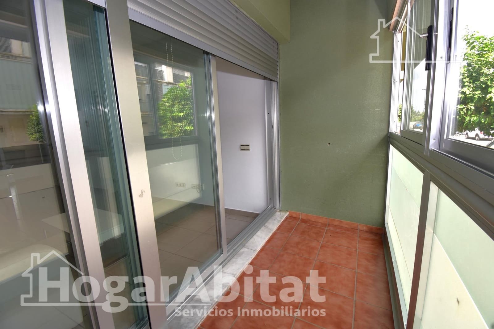 2 makuuhuone Asunto myytävänä paikassa Massamagrell mukana 
autotalli - 230 000 € (Ref: 9999666)