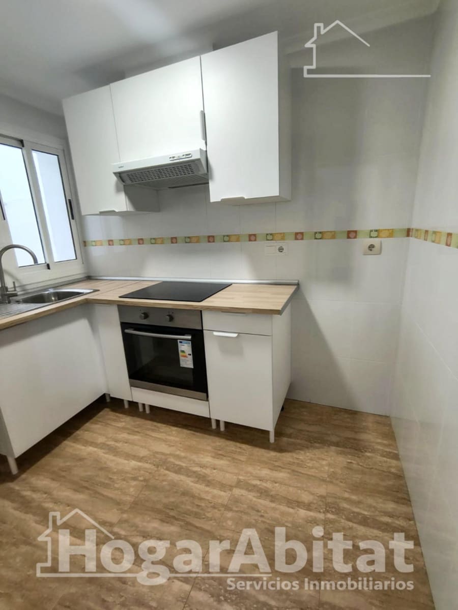 1 soveværelse Lejlighed til salg i Sagunto / Sagunt - € 160.000 (Ref: 9999667)