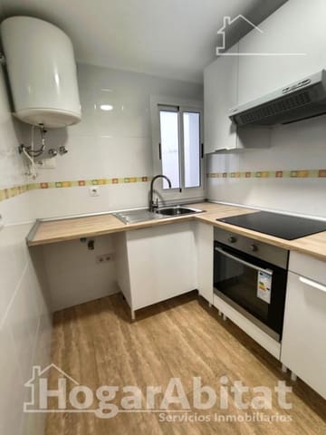 1 soveværelse Lejlighed til salg i Sagunto / Sagunt - € 160.000 (Ref: 9999667)