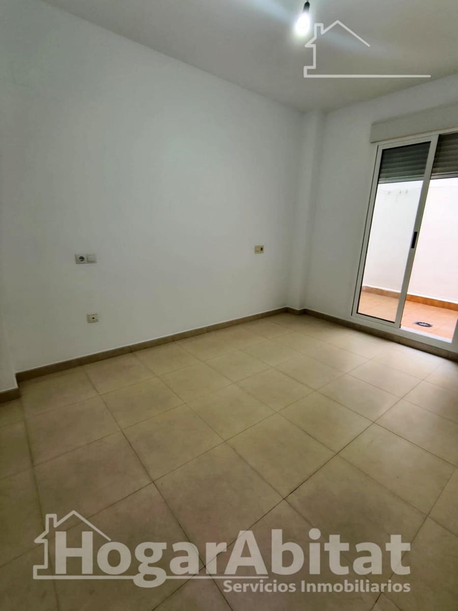 1 soveværelse Lejlighed til salg i Sagunto / Sagunt - € 160.000 (Ref: 9999667)
