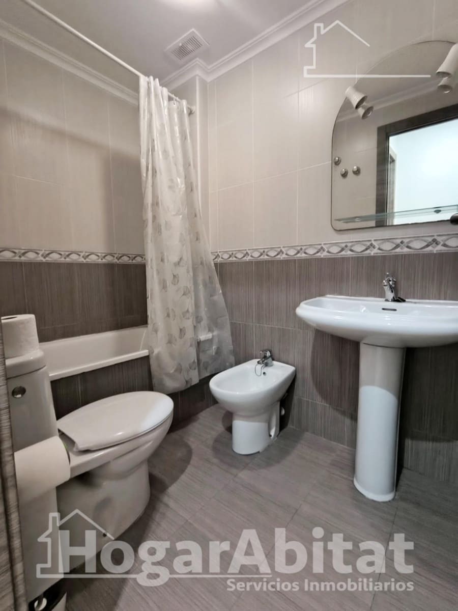 1 soveværelse Lejlighed til salg i Sagunto / Sagunt - € 160.000 (Ref: 9999667)