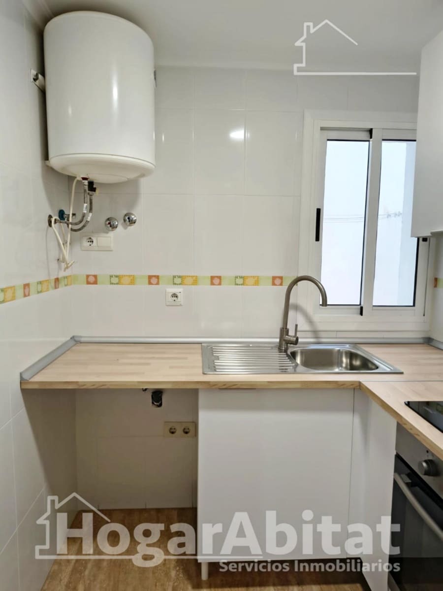 1 soveværelse Lejlighed til salg i Sagunto / Sagunt - € 160.000 (Ref: 9999667)