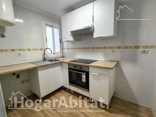1 soveværelse Lejlighed til salg i Sagunto / Sagunt - € 160.000 (Ref: 9999667)
