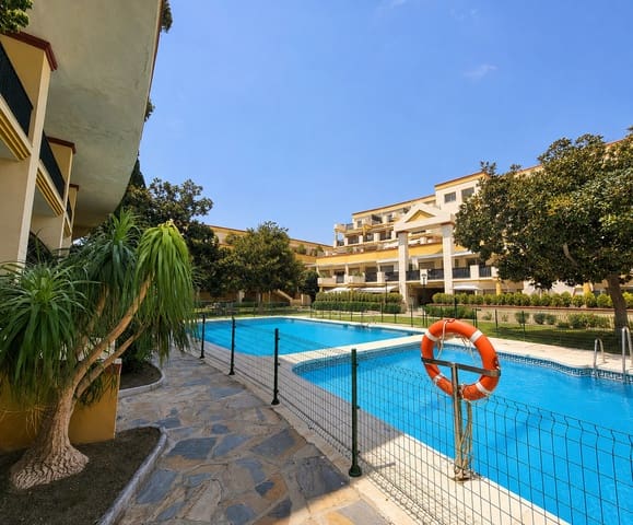 1 camera da letto Monolocale in vendita in Marbella con piscina garage - 360.000 € (Rif: 10000035)