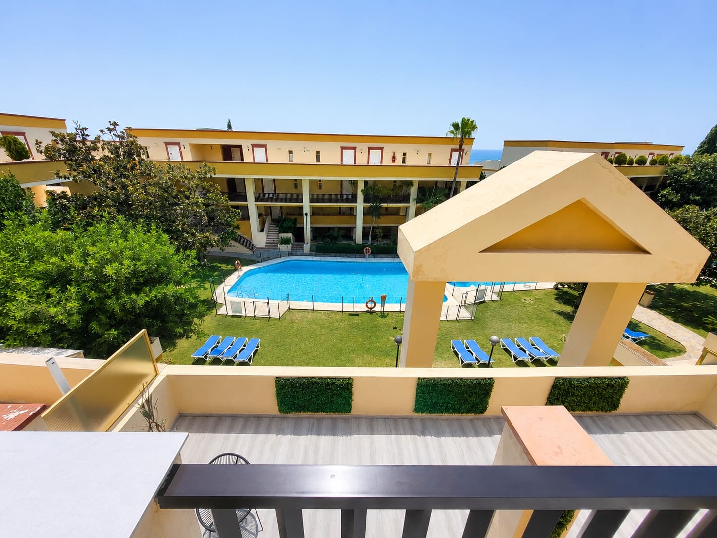 1 camera da letto Monolocale in vendita in Marbella con piscina garage - 360.000 € (Rif: 10000035)