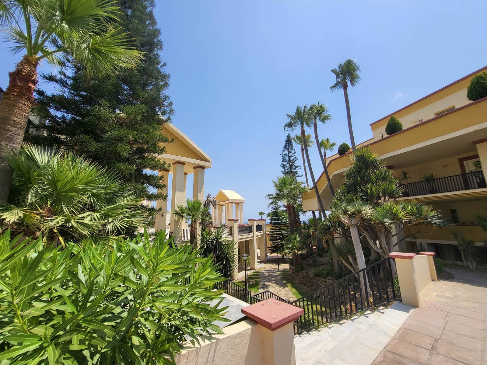 1 camera da letto Monolocale in vendita in Marbella con piscina garage - 360.000 € (Rif: 10000035)