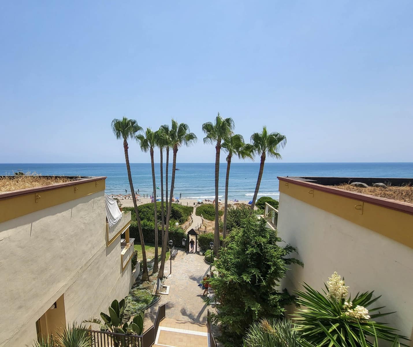 1 camera da letto Monolocale in vendita in Marbella con piscina garage - 360.000 € (Rif: 10000035)