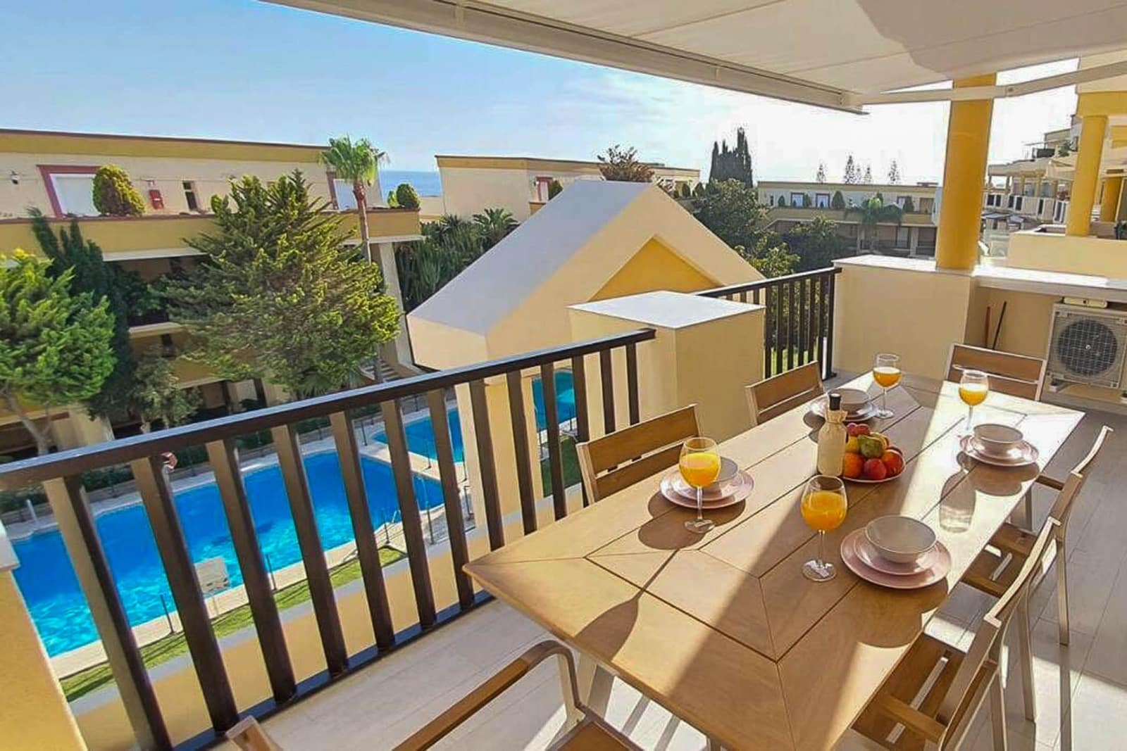 1 camera da letto Monolocale in vendita in Marbella con piscina garage - 360.000 € (Rif: 10000035)