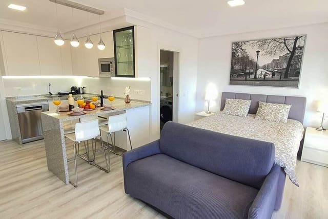 1 camera da letto Monolocale in vendita in Marbella con piscina garage - 360.000 € (Rif: 10000035)