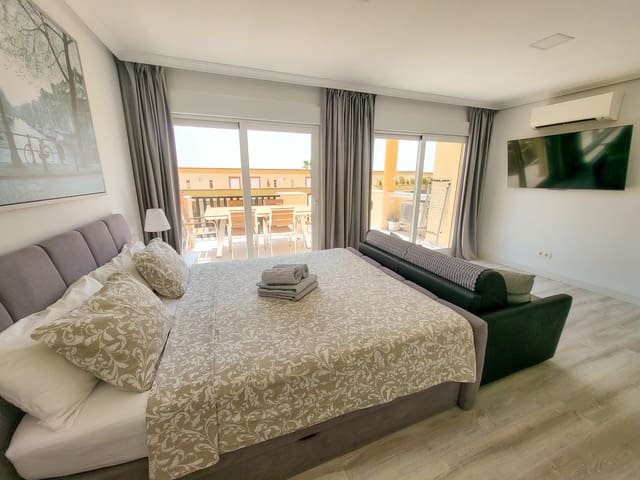 1 camera da letto Monolocale in vendita in Marbella con piscina garage - 360.000 € (Rif: 10000035)