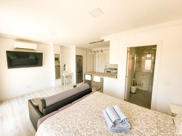 1 camera da letto Monolocale in vendita in Marbella con piscina garage - 360.000 € (Rif: 10000035)