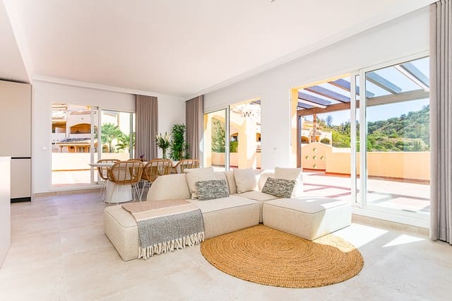 3 bedroom Penthouse for sale in Marbella with pool garage - € 699,000 (Ref: 10005034)