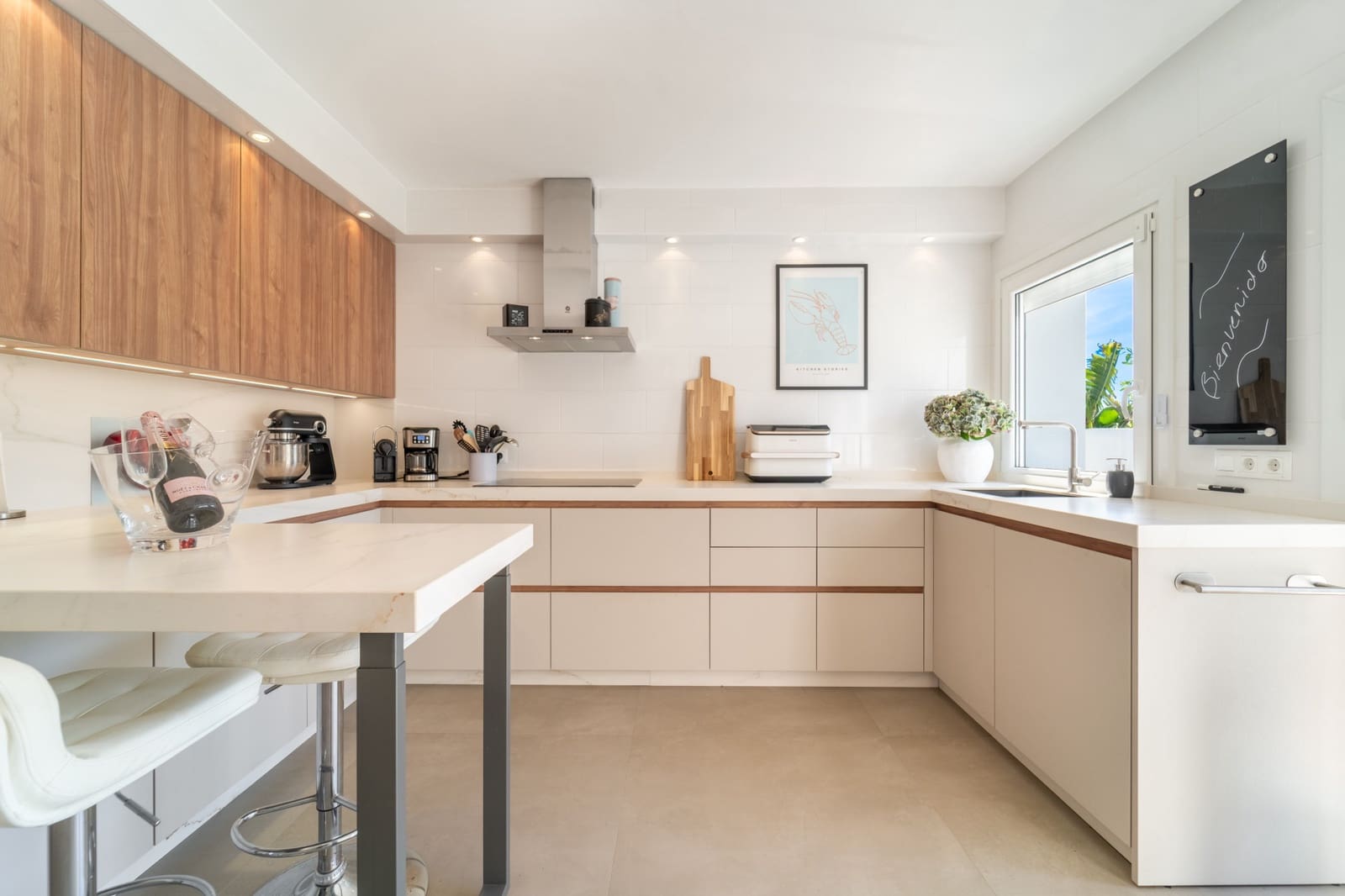 4 bedroom Villa for sale in Mijas Costa with pool garage - € 1,120,000 (Ref: 10010339)