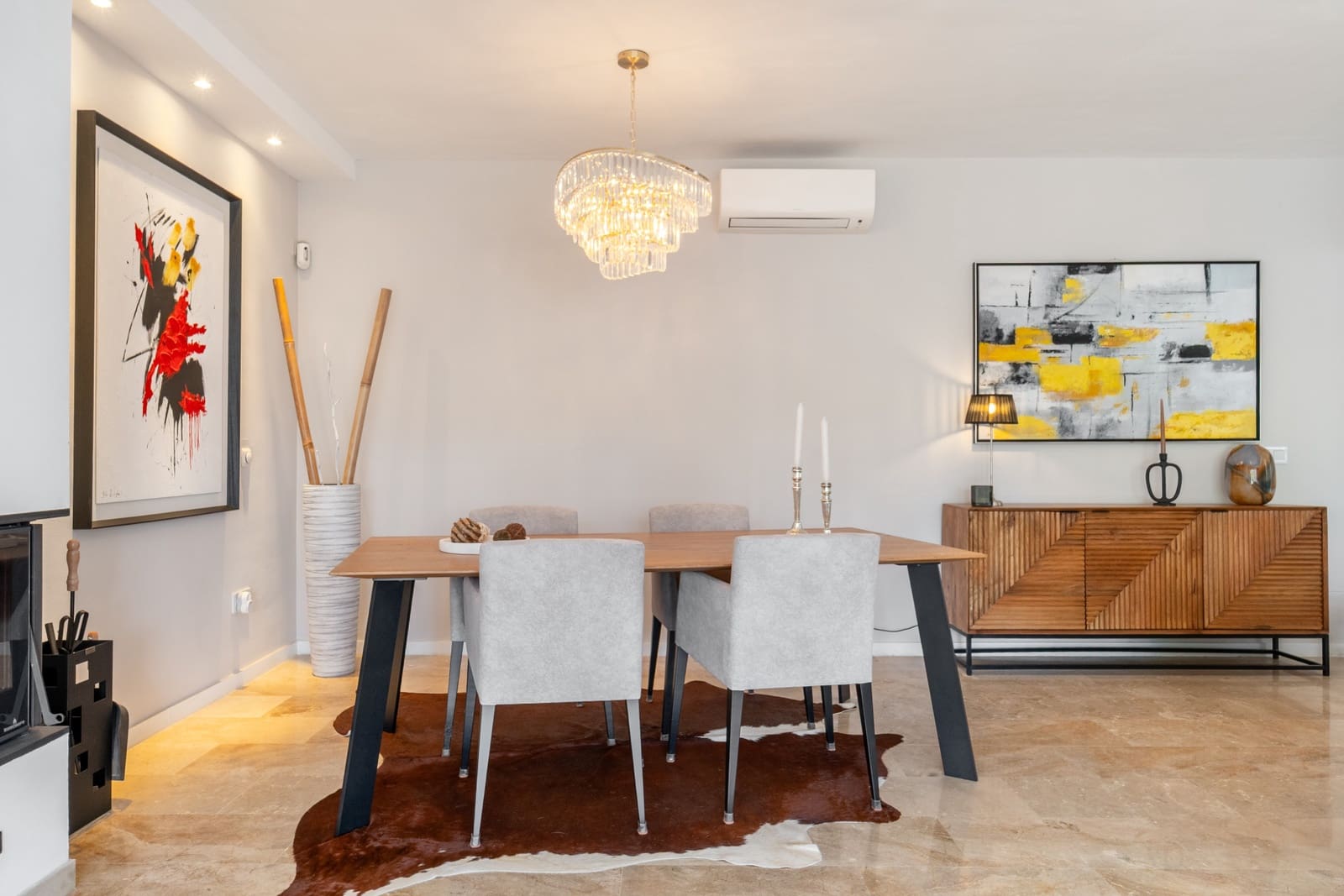 4 bedroom Villa for sale in Mijas Costa with pool garage - € 1,120,000 (Ref: 10010339)