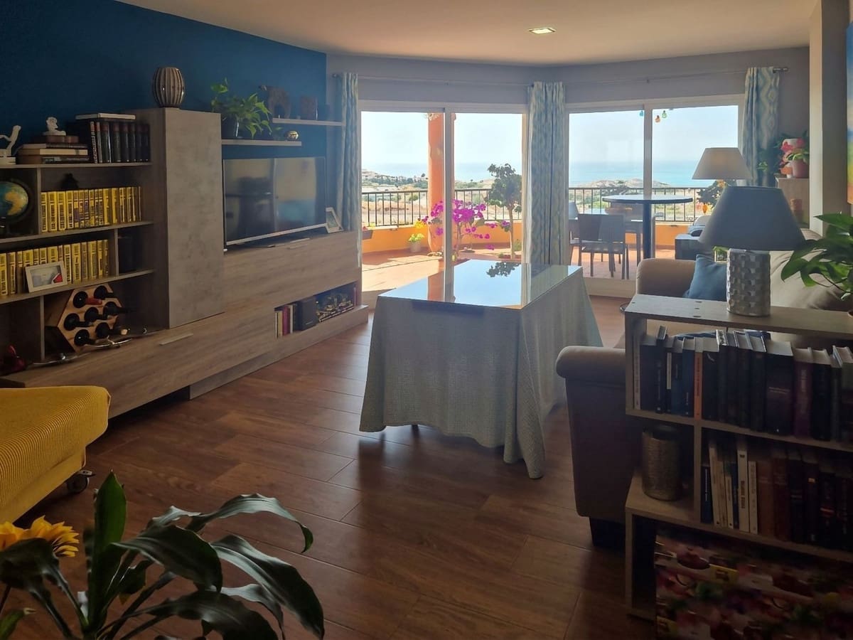2 slaapkamer Appartement te koop in Riviera del Sol met zwembad garage - € 295.000 (Ref: 10015064)